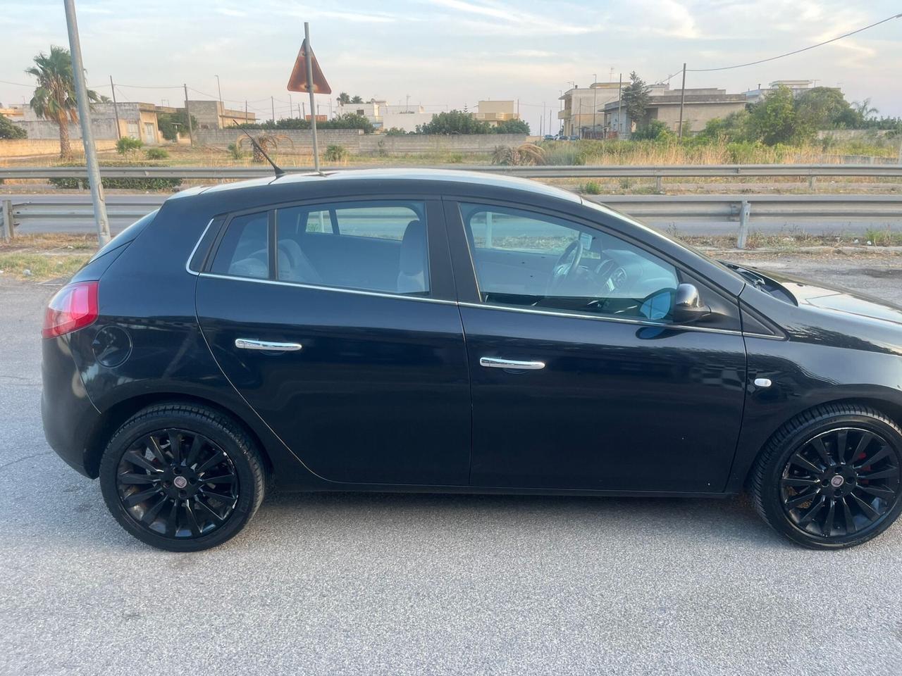 Fiat Bravo 1.6 MJT 120 CV DPF Dynamic 2009