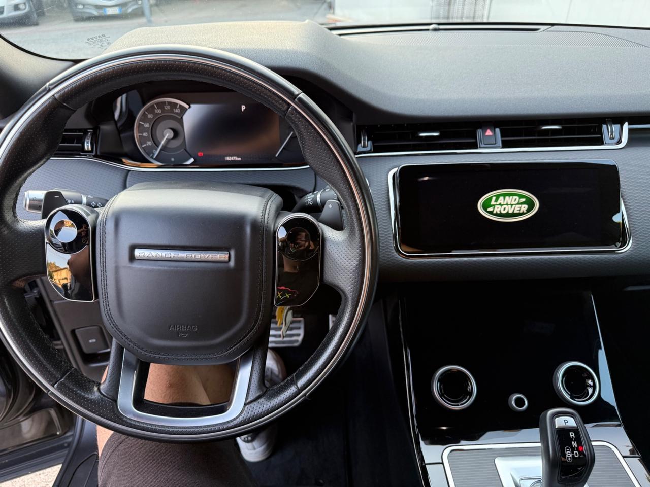 Land Rover Evoque 2.0 D150 CV R-Dynamic KM CERTIF.