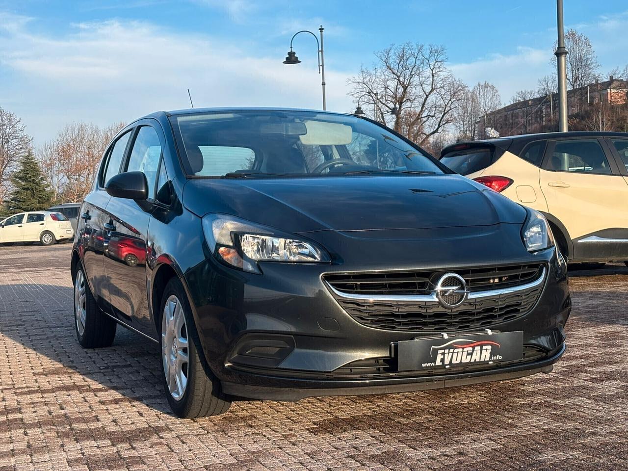 opel corsa benzina/gpl ritiro usato/scambio