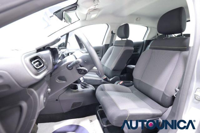 CITROEN C3 PURETECH 110 S&S EAT6 SHINE NEOPATENTATI