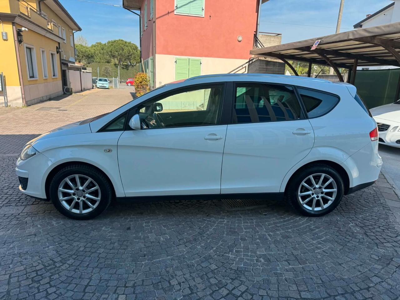 Seat Altea XL 1.6 Style BI FUEL