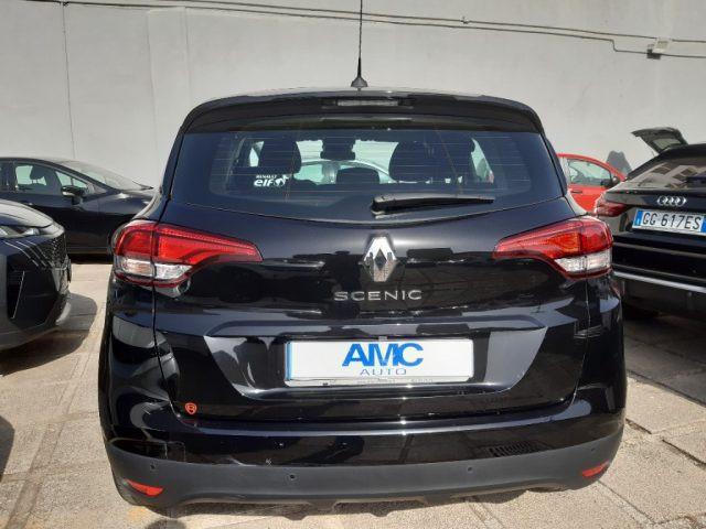 RENAULT Scenic Scénic Blue dCi 120 CV EDC Initiale Paris