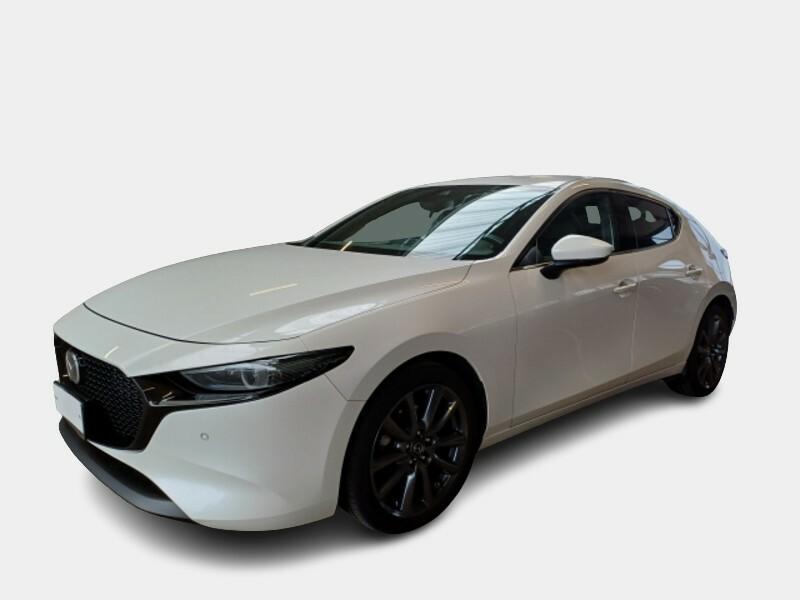 MAZDA 3 2.0L Skyactiv-G 150cv M Hybrid Exceed 5 PORTE