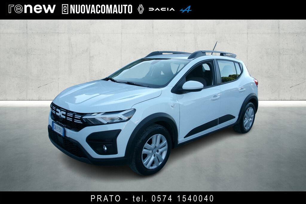 Dacia Sandero Stepway 1.0 TCe Expression CVT