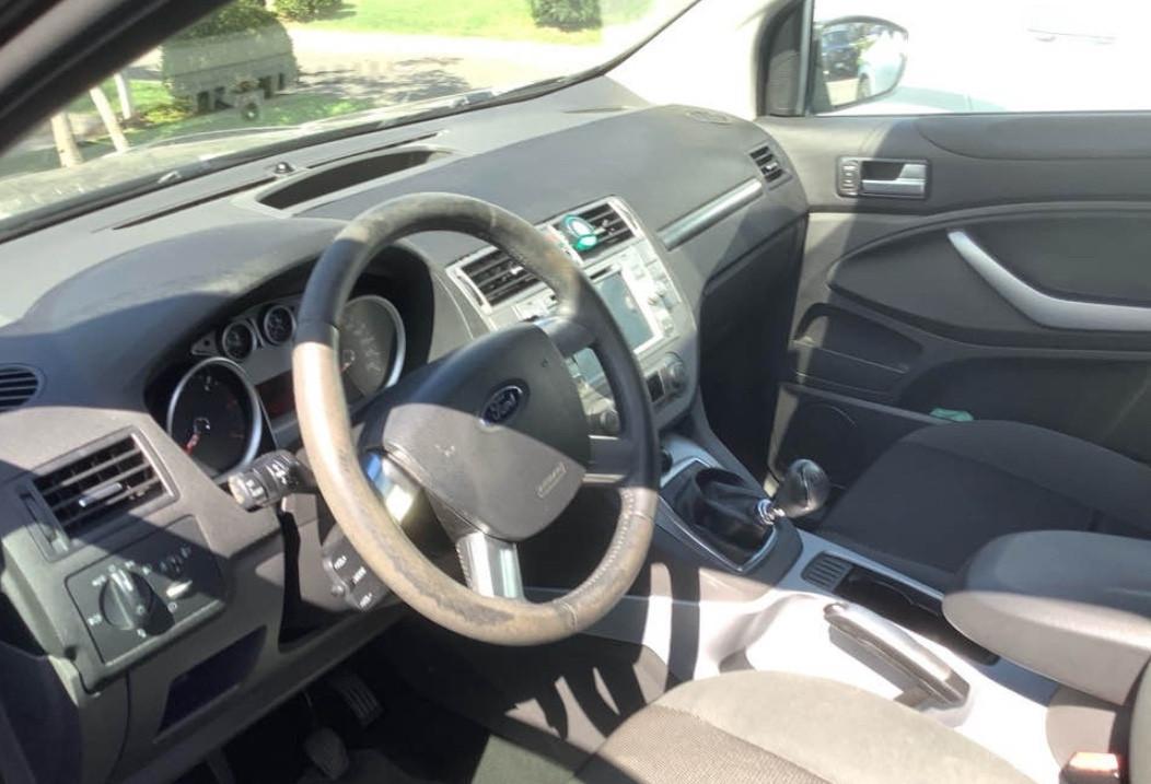 Ford Kuga 2.0 TDCi 140 cv Titanium DPF KM CERTIFICATI