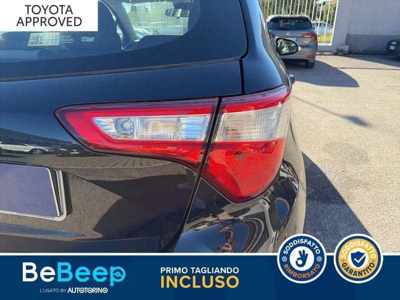 Toyota Yaris 5P 1.0 ACTIVE