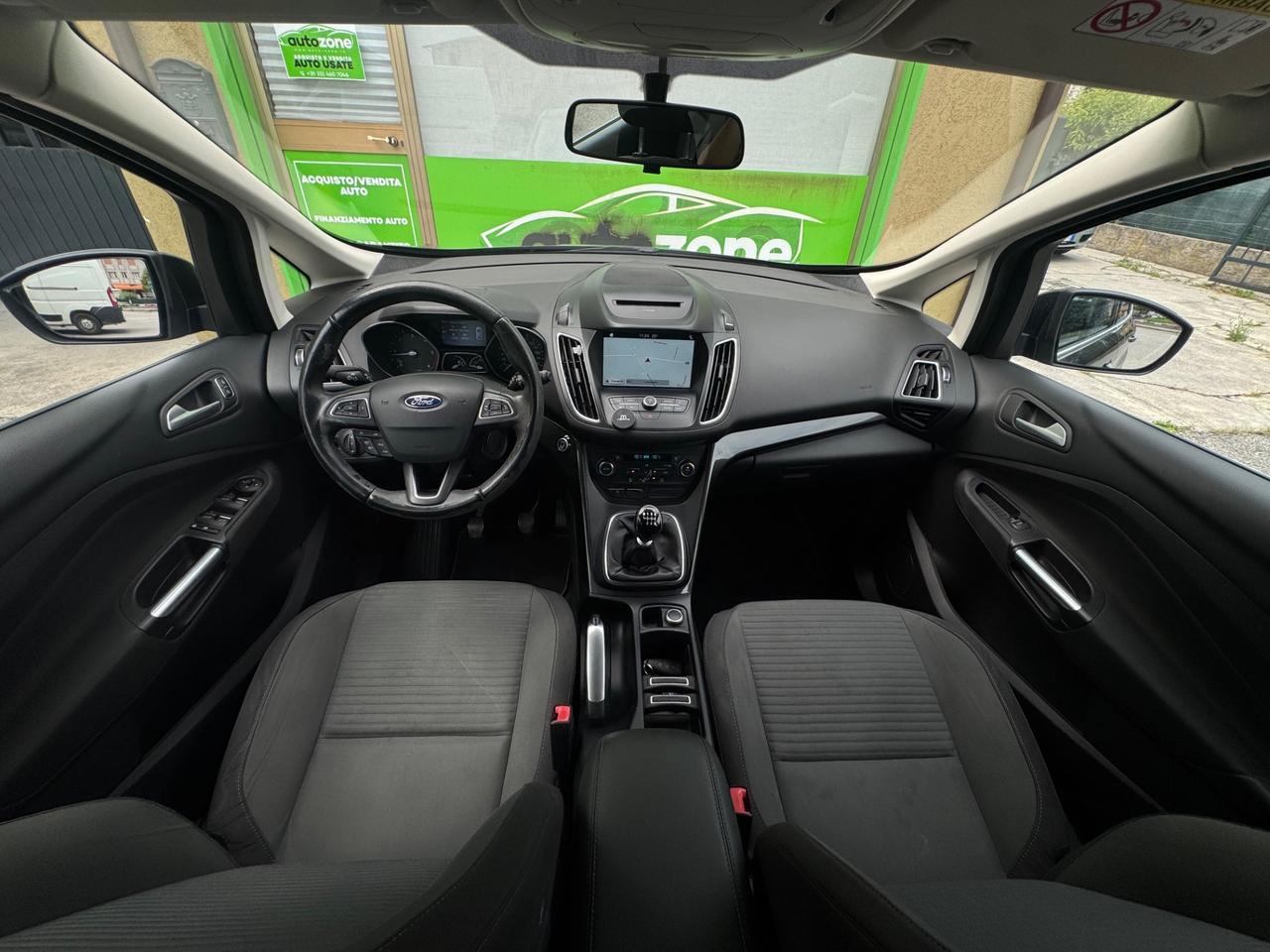 FORD C-MAX 1.5 TDCi 120 CV 2017