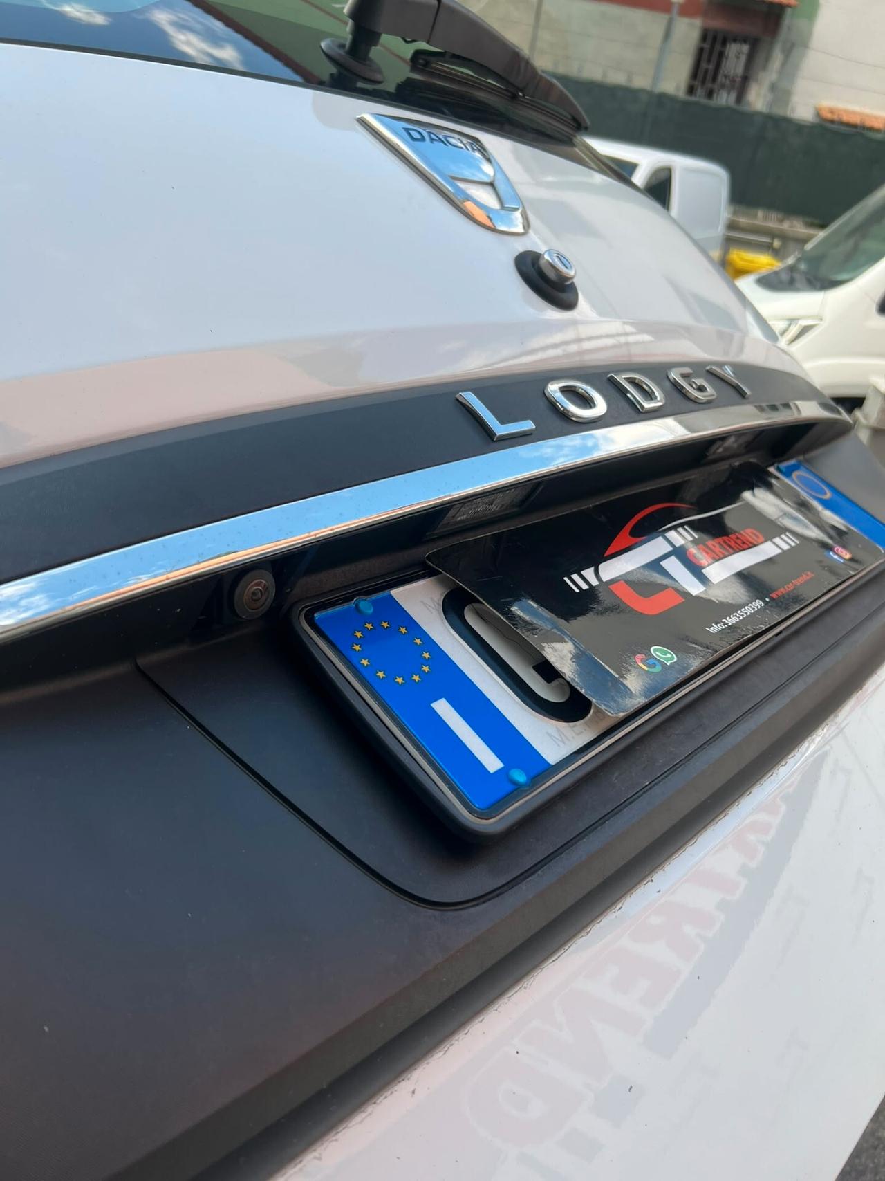 Dacia Lodgy SW STEPWAY 7 POSTI