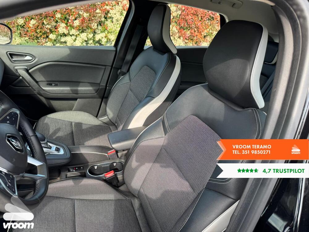 RENAULT Captur Plug-in Hybrid E-Tech 160 CV Intens