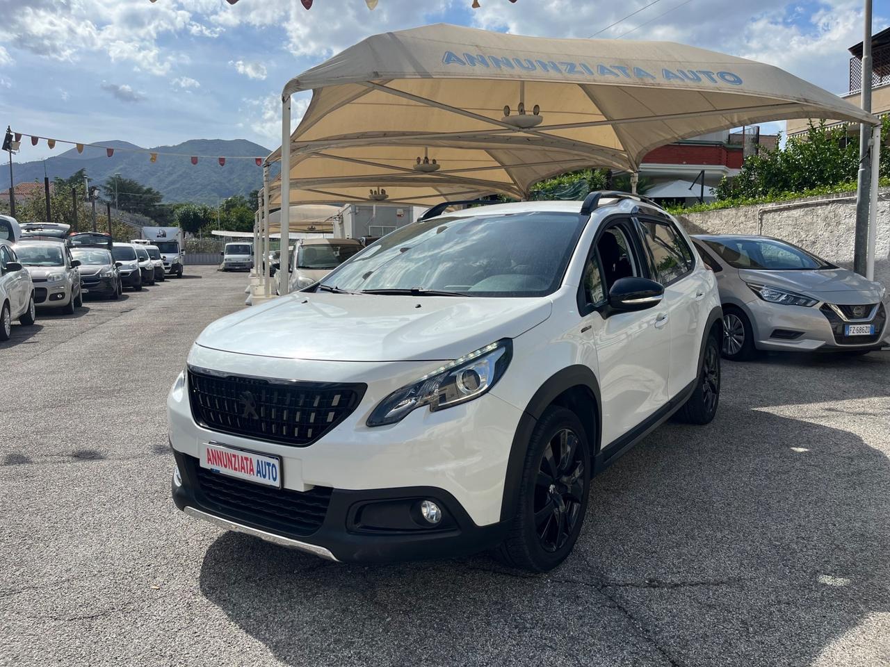 Peugeot 2008 GT LINE BlueHDi 102 CV