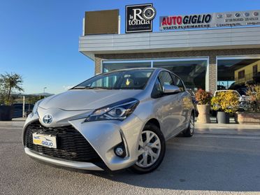 Toyota Yaris 1.5 HYBRID 5P.