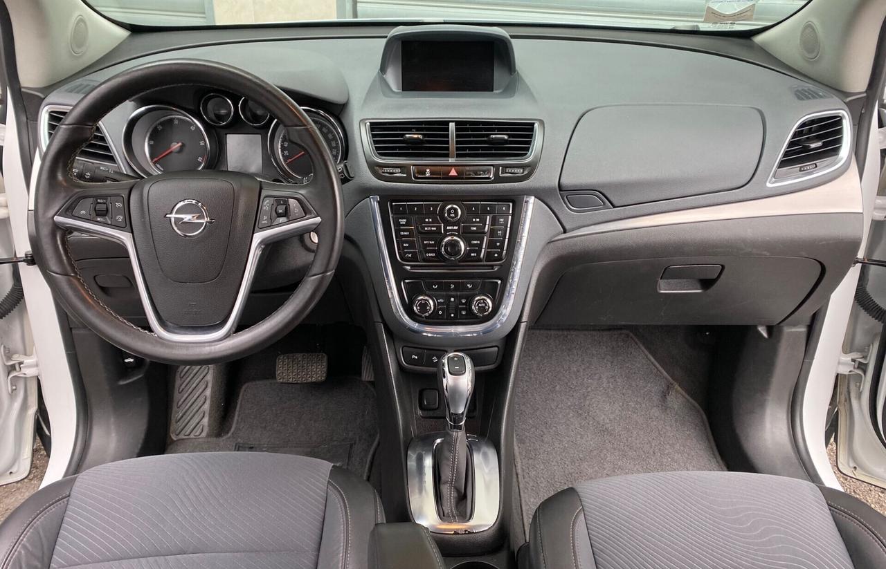 Opel Mokka 1.7 CDTI Ecotec 130cv 4x2 aut. Cosmo