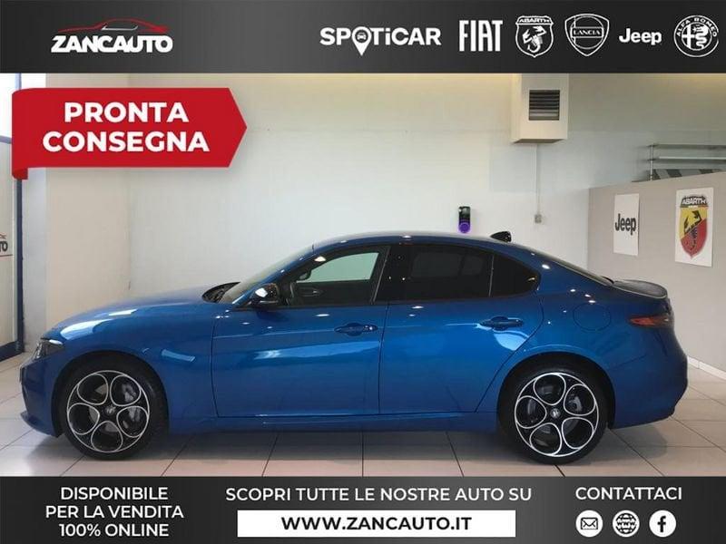 Alfa Romeo Giulia Giulia 2.0 Turbo 280 CV AT8 AWD Q4 Sprint MY24