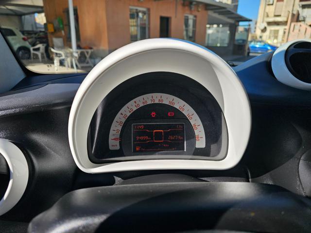 SMART ForTwo 70 1.0 twinamic Passion