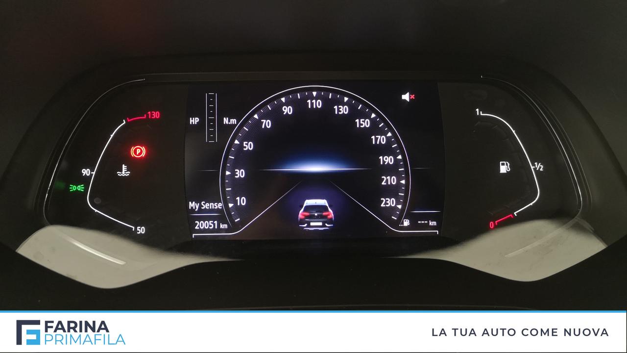 RENAULT Captur II 2019 - Captur 1.0 tce Techno 90cv