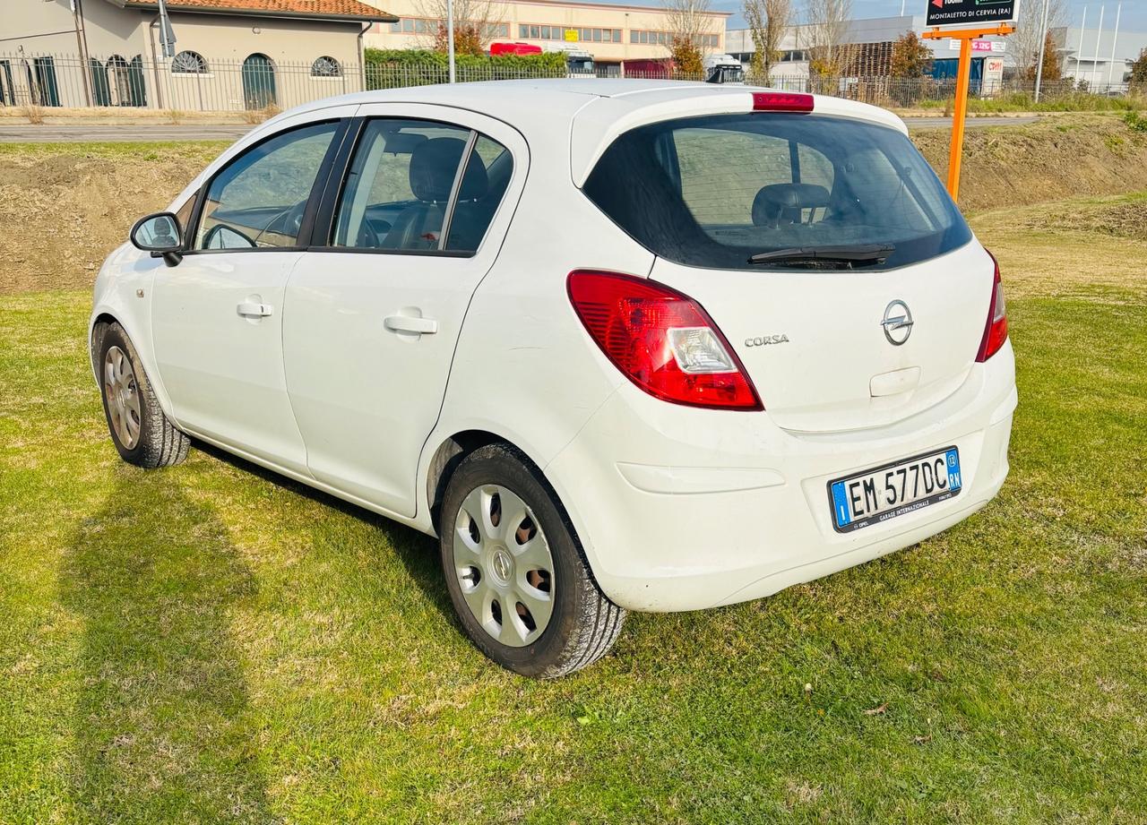 Opel Corsa 1.2 85CV 5 porte GPL-TECH Elective