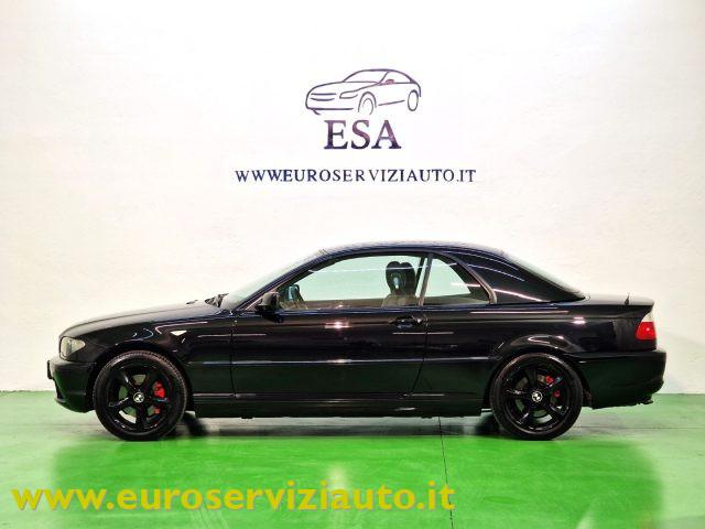 BMW 320 Cd cat Cabrio All Seasons