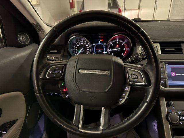 LAND ROVER Range Rover Evoque 2.0D I4 180 CV AWD Auto HSE