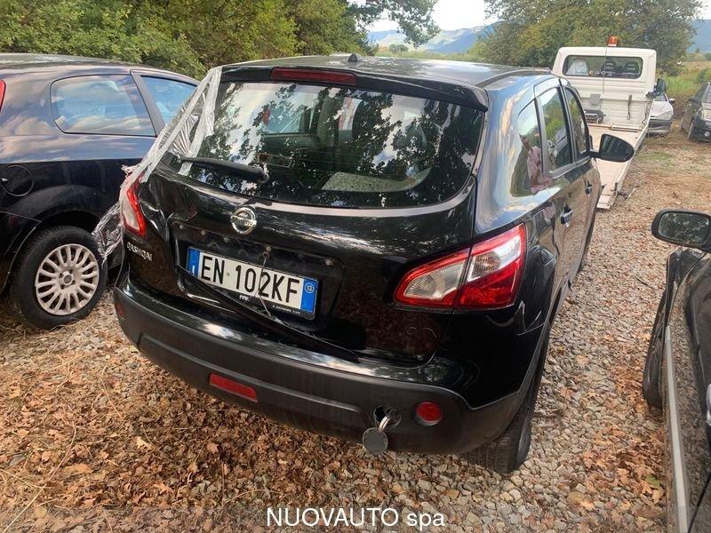 Nissan Qashqai Qashqai 1.6 16V GPL Eco Visia