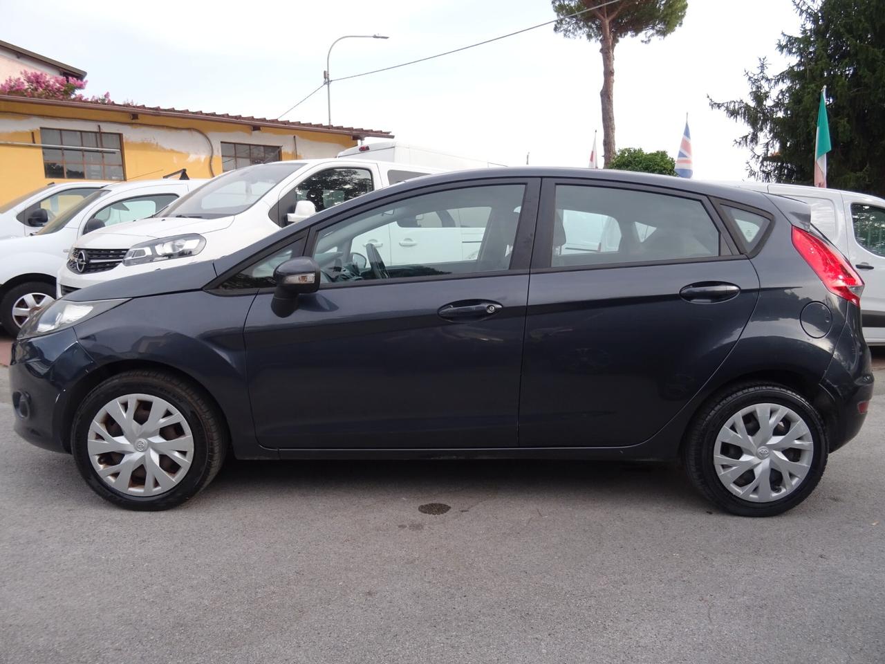 Ford Fiesta 1.2 60CV 5p. OK NEOPATENTATI