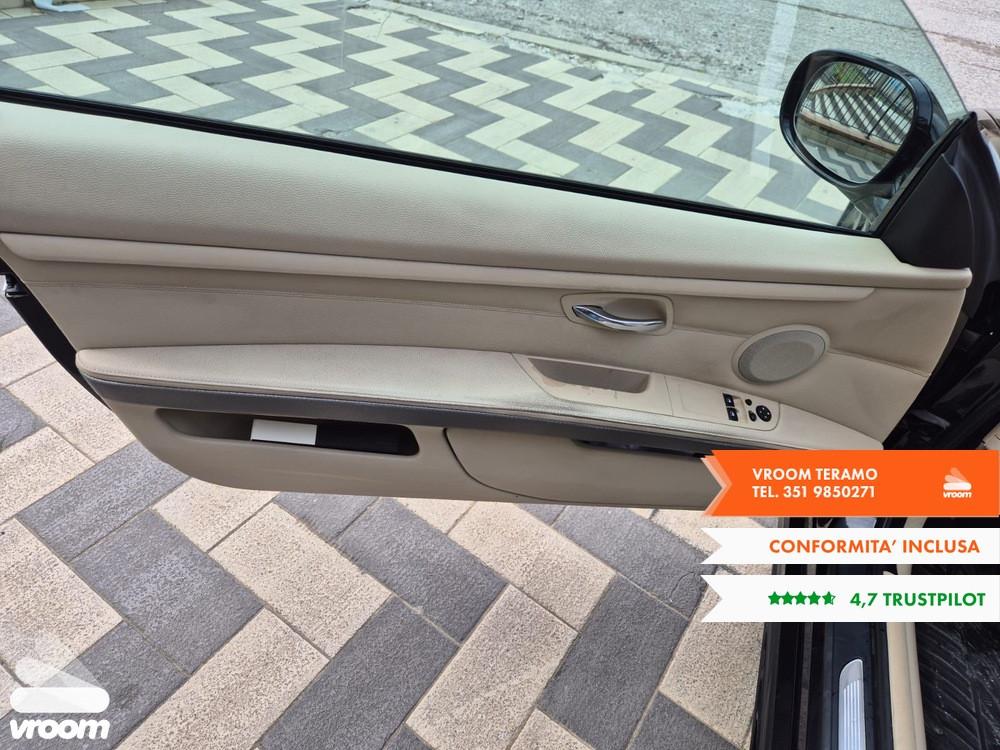 BMW Serie 3 E92 320d cat Coupé Msport