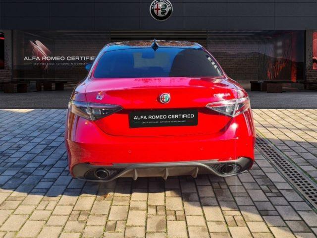 ALFA ROMEO Giulia MY24 2200 MJT 210CV TRIBUTO ITALIANO