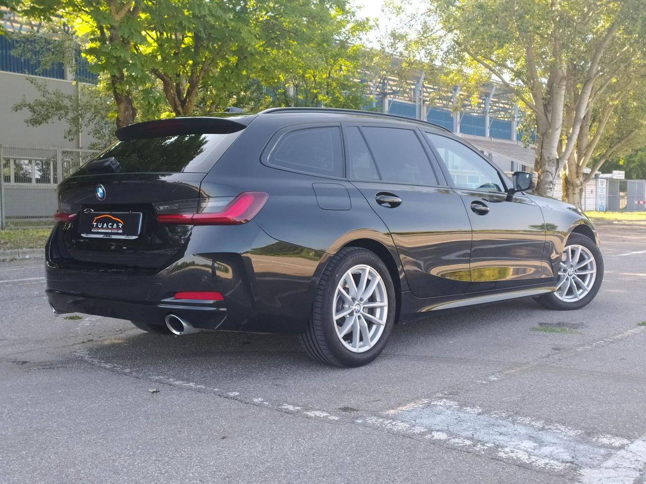 Bmw 320 M Sport 320 d MHEV #5867