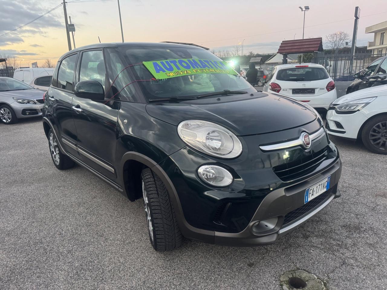 Fiat 500L 1.3 Multijet 85 CV Dualogic Trekking