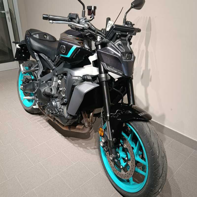Yamaha MT-09 Y-AMT - 2024