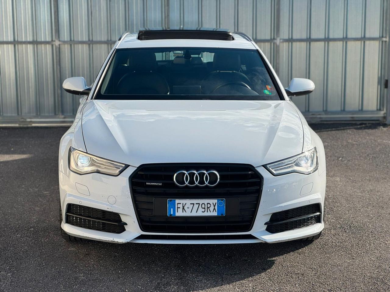 Audi A6 Avant 2.0 TDI 190 CV quattro S tronic Business