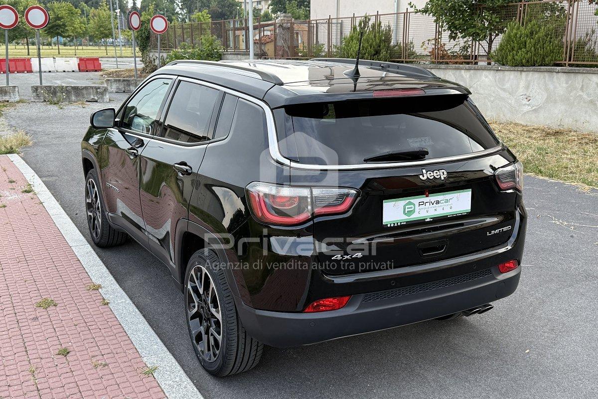 JEEP Compass 2.0 Multijet II 4WD Limited