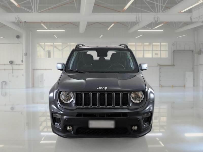 JEEP RENEGADE 1.5 T4 MHEV 130cv Limited DDCT