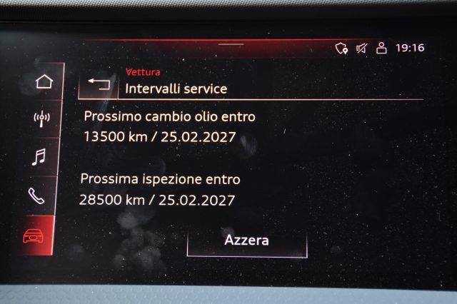 AUDI A1 25 TFSI Admired