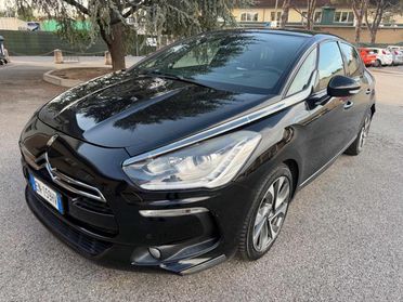 DS AUTOMOBILES DS 5 2.0 HDi 160 aut. Pure Pearl senza lavoro da fare