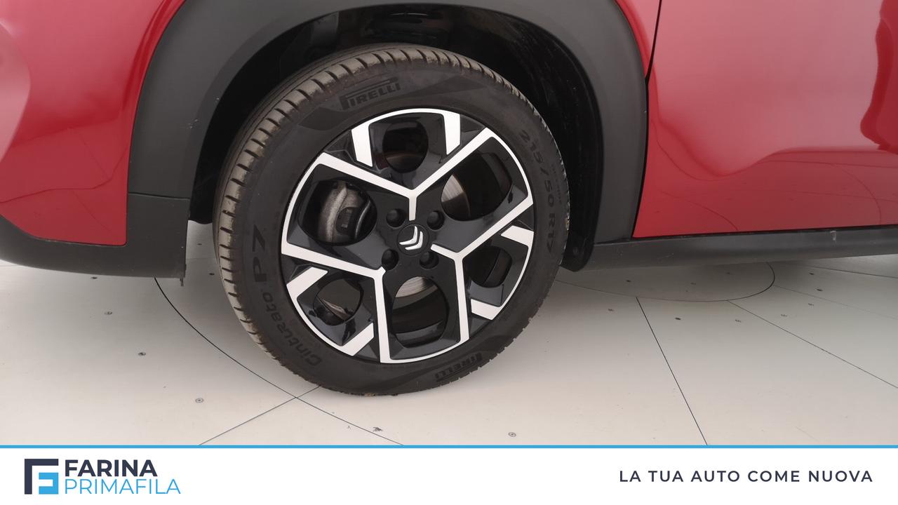 CITROEN C3 Aircross I 2021 - C3 Aircross 1.2 puretech Max s&s 110cv