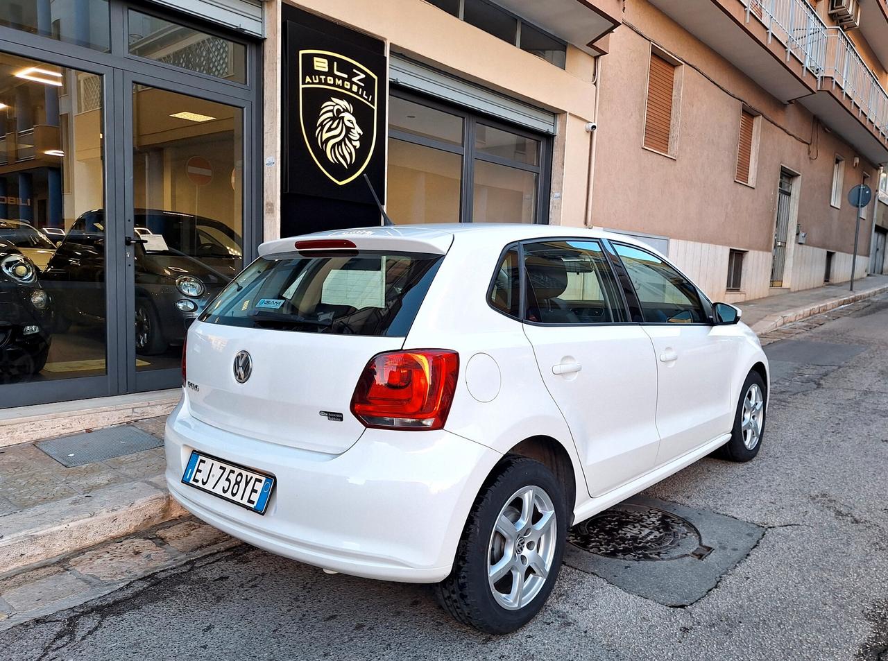 Volkswagen Polo 1.2 70 CV 5p. Comfortline