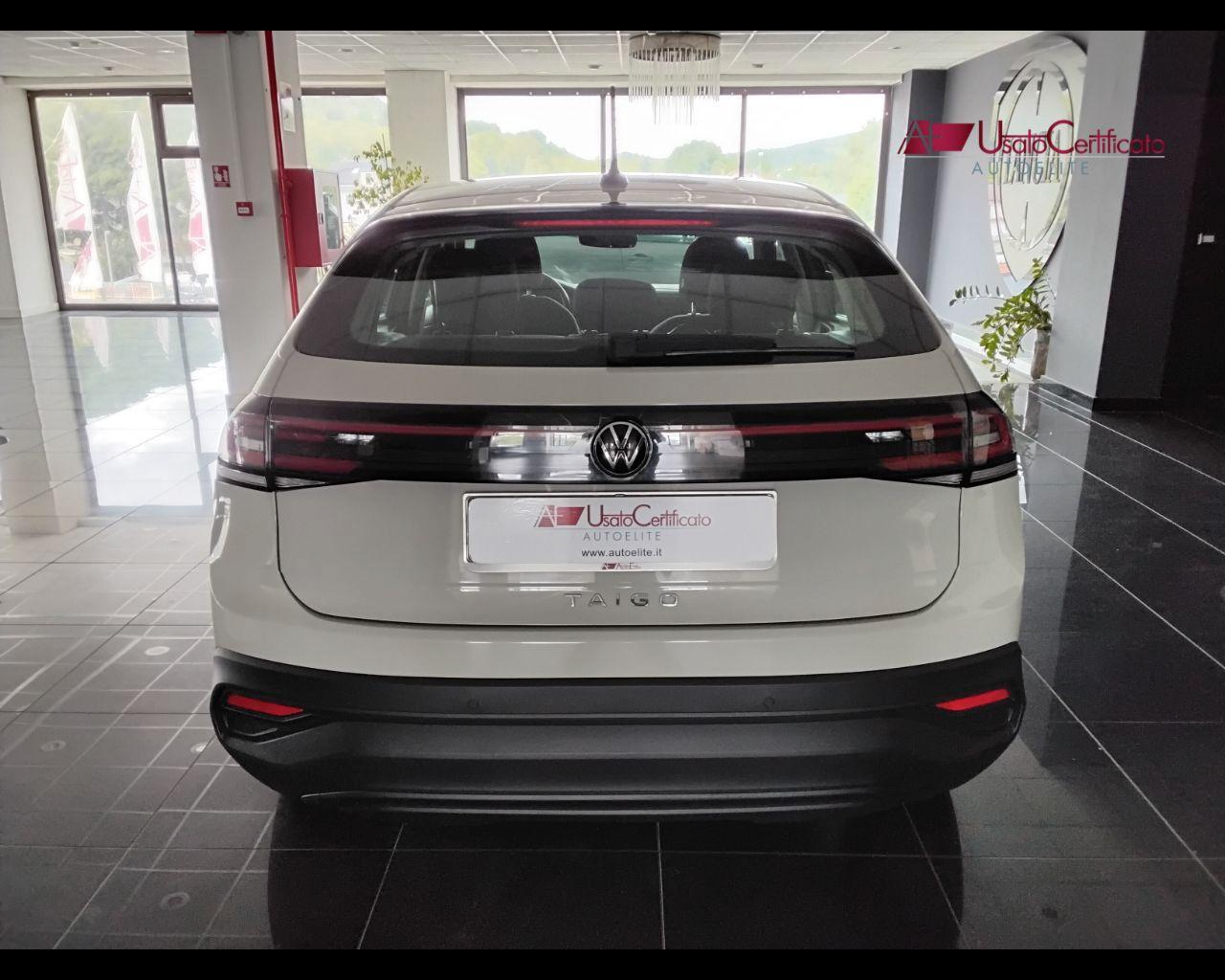 VOLKSWAGEN Taigo 1.0 TSI 95 CV Life