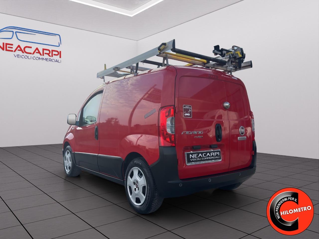 Fiat Fiorino 29 DISPONIBILI 1.3 MJT 95CV-OFFICINA MOBILE EX TELECOM-E6B-