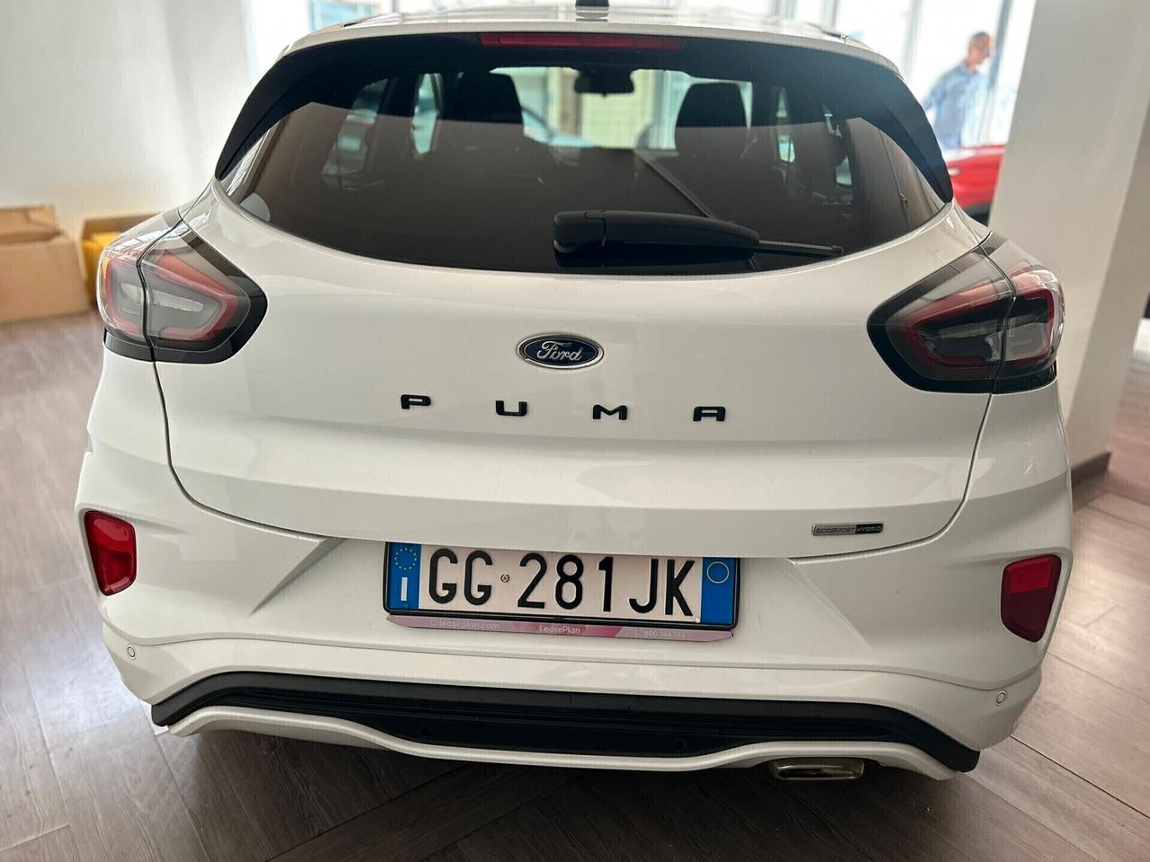 Ford Puma 1.0 Hybrid 125 ST-Line X NEOPATENTI