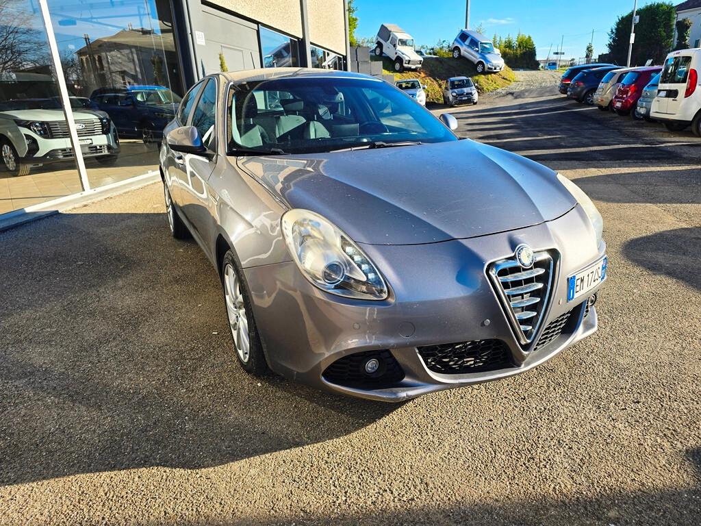 Alfa Romeo Giulietta 1.4 T-JET 120 CV Distinctive