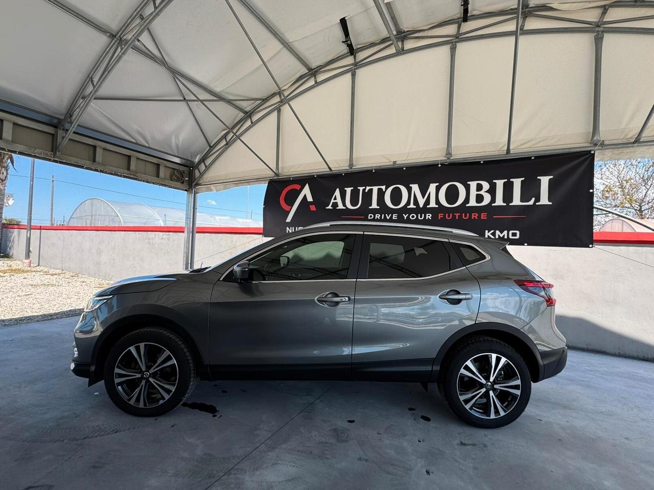 Nissan Qashqai 1.6 dCi 2WD N-Connecta