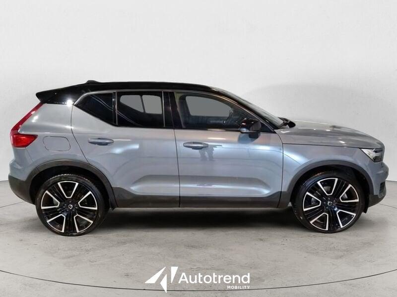 Volvo XC40 T5 180+82 CV Plug-in Hybrid Recharge R-design