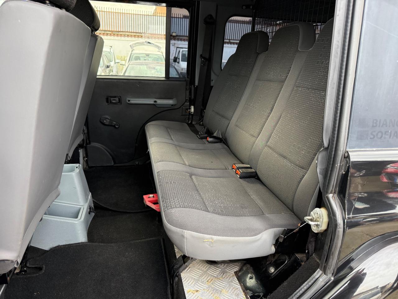 Iveco Massif 3.0 Diesel 5p