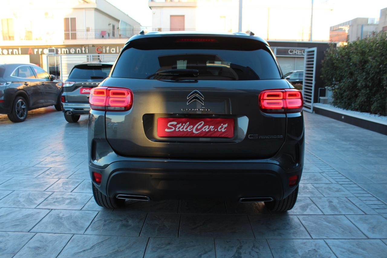 Citroen C5 Aircross BlueHDi 130 S&S EAT8 Shine