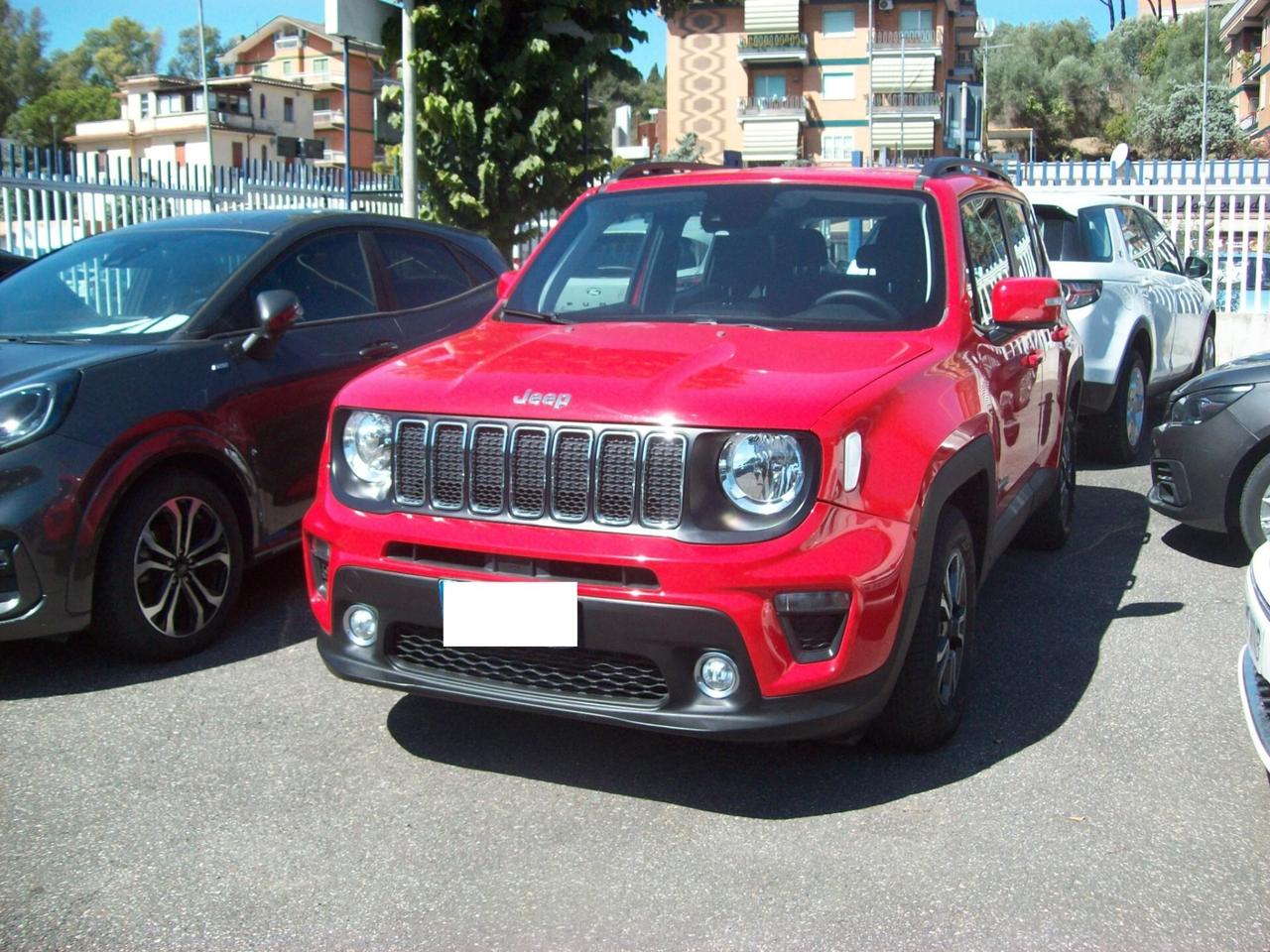 Jeep Renegade 1.6 Mjt DDCT 120 CV Business