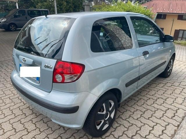 HYUNDAI GETZ 1.1 12V 3P GL +CLIMA 114000KM
