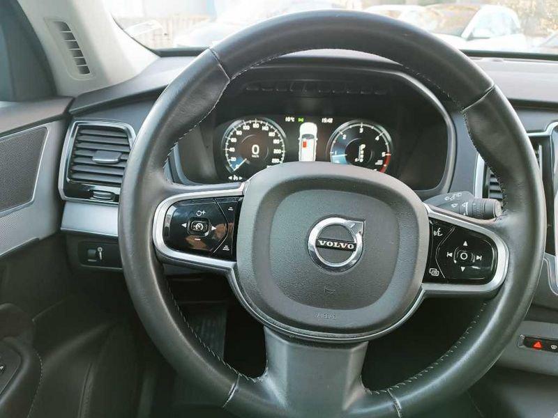 Volvo XC90 (2014-->) T5 AWD Geartronic Inscription