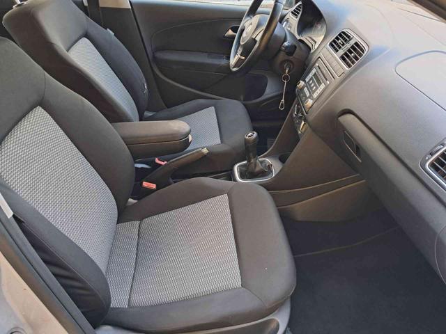 VOLKSWAGEN Polo 1.2 TDI DPF 5 p. BlueMotion 89g ok neopatentati