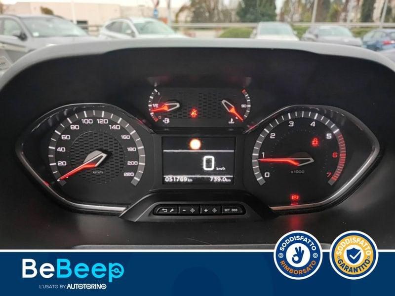 Peugeot Rifter 1.5 BLUEHDI GT LINE S&S 130CV