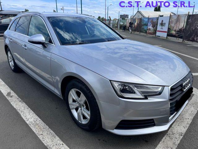 AUDI A4 Avant 2.0 TDI 136 CV Business